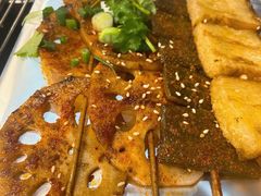 -回头烧烤(悦荟购物中心店)