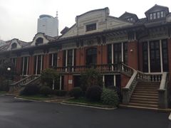 -上海交通大学医学院附属瑞金医院(总院)