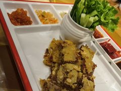 -肘子酥·天津捞面(德云社店)