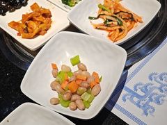 -青松馆韩国料理(香港中路佳世客店)