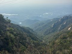 -沂蒙山旅游区云蒙景区(蒙山国家森林公园)