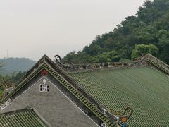 -鼎湖山风景区