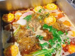 -泽成冰煮羊火锅(中正天街店)
