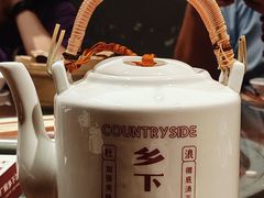 -广府乡下·饭庄(新港东路店)
