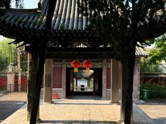 -百泉景区