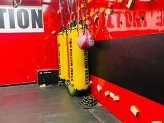 -Stone Motion Fitness 释动健身