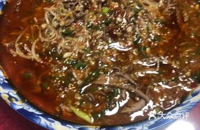 Old Street Sour Cabbage Duck Blood