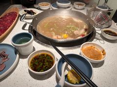 -左庭右院鲜牛肉火锅(苏州园区永旺店)