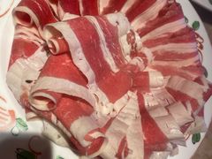 -清真·老门框爆肚涮肉·中华老字号(丰管路店)