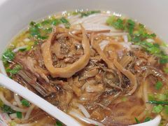 -湘人龙记老长沙米粉(鸟巢店)
