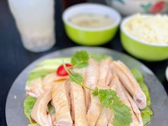 -绿柠食堂(北外滩店)