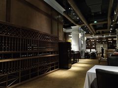 大堂-哈布斯扒房(华发商都店)