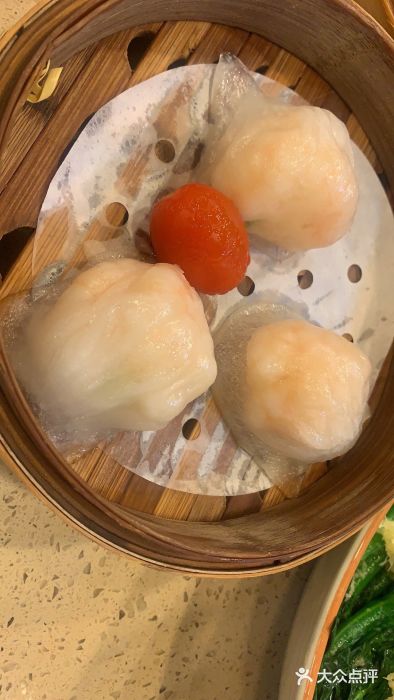 点都德(龙之梦店)金牌虾饺皇图片