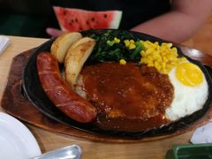 -萨莉亚意式餐厅(东川路店)