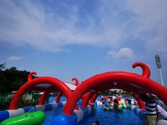 -季高兔窝窝亲子园(上海薰衣草公园店)