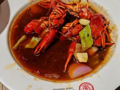 -叶派龙虾•招牌香辣蟹·海鲜(中海国际店)