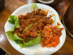 -优壹佳·延边朝鲜族料理(中山北路店)