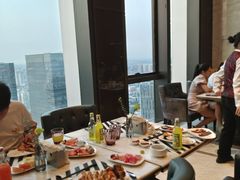 -万达文华酒店·48F云端窗景美食汇自助餐厅