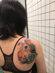 -京都墨客刺青