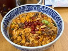 -李家特色小炒泡馍