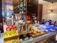 -长沙北辰洲际酒店-兰调全日餐厅