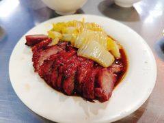 叉烧饭-华香鹅快餐店
