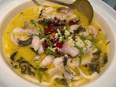 章吴记网红酸菜鱼-章吴记喜瑞餐厅(东东城店)