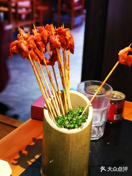 珮姐老火锅(新街口店)图片