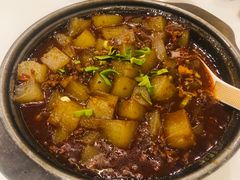 -宁夏国强手抓羊肉·清真菜(未央路凤三店)