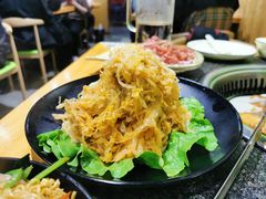 东北酸菜-鹤之乡·齐齐哈尔烤肉·非遗(秋涛路店)