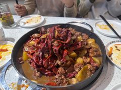 -金柱大盘鸡(和田二街店)