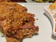 -真地道京味府·鲜橙烤鸭·北京菜(朝外大街东大桥店)