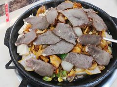 -朝族高丽火盆