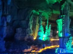 -泰安地下龙宫景区