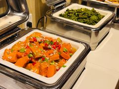-百荷园蔬食自助餐厅(德辉广场店)