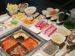 -海底捞火锅(天一广场亚细亚店)