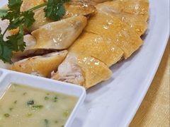 正宗白切鸡-巫记鸡饭店