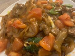 湿炒牛河-李记潮汕砂锅粥(营福路店)