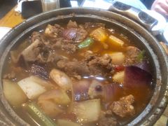 -范贤光鸡公煲(平乐园总店)