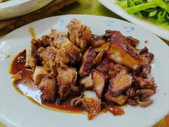 叉烧-大赤坎肥仔强烧味海鲜餐厅(大赤坎店)