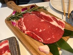 -红沃鳗鱼黑牛烤肉店(不老街店)