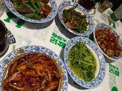 -欧记大排档·景德菜(上海首店)