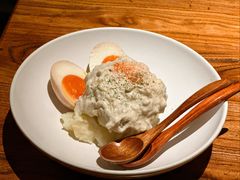 鸡蛋土豆沙拉-Fukumimi·美醉堂 居酒屋(金尚店)