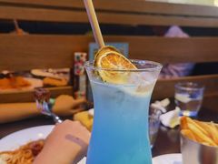 靛蓝独角兽-bluefrog蓝蛙(皇庭广场店)