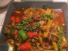 -三毛演义·湖南烧烤大排档(南浦店)