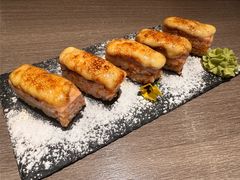 -炙柒Sekinana·精致料理 烧鸟·铁板烧(海上世界店)