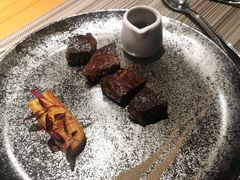 澳洲和牛厚切菲力套餐-香樟花园法式铁板烧(恒隆广场店)