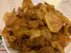 椒盐土豆片-年轮烧烤·羊蝎子·烤鱼(星湖街店)