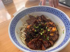 -沪西老弄堂面馆(定西路店)