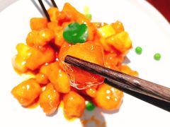 菠萝咕咾肉-渔沧米缸·绍兴美食(万达店)